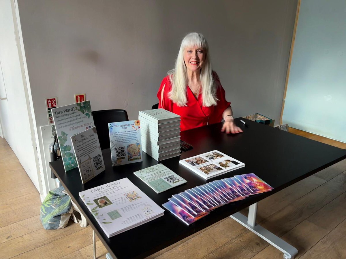 Tara Ward tweet media