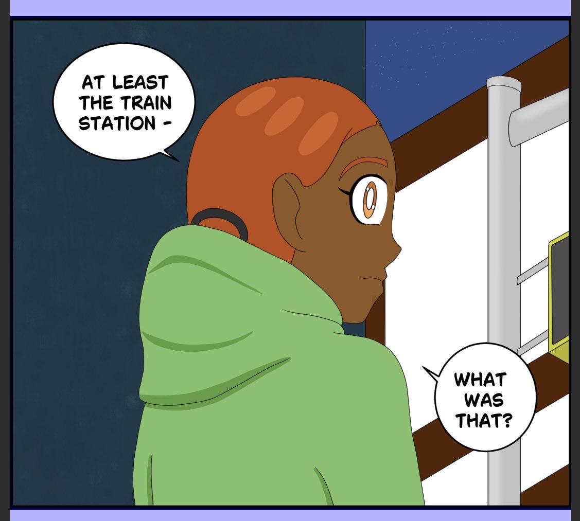 _mozart6's tweet photo. This new chapter is almost finished. Things are heating up this time #webtoonscanvas #nyc #sneakpeak #linkinbio #comingsoon https://t.co/bLCZg5Ix60