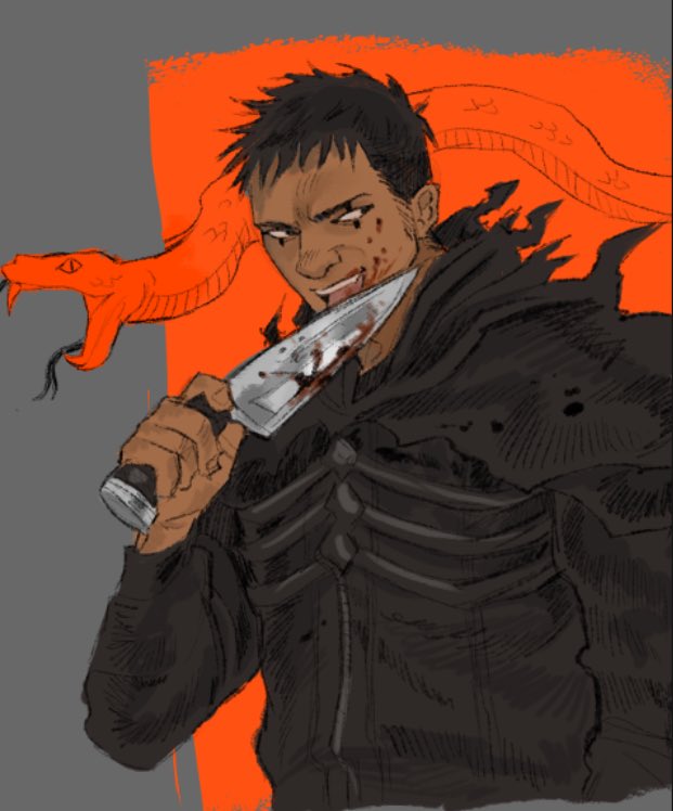 isaac - COMMISSIONS closed tweet media