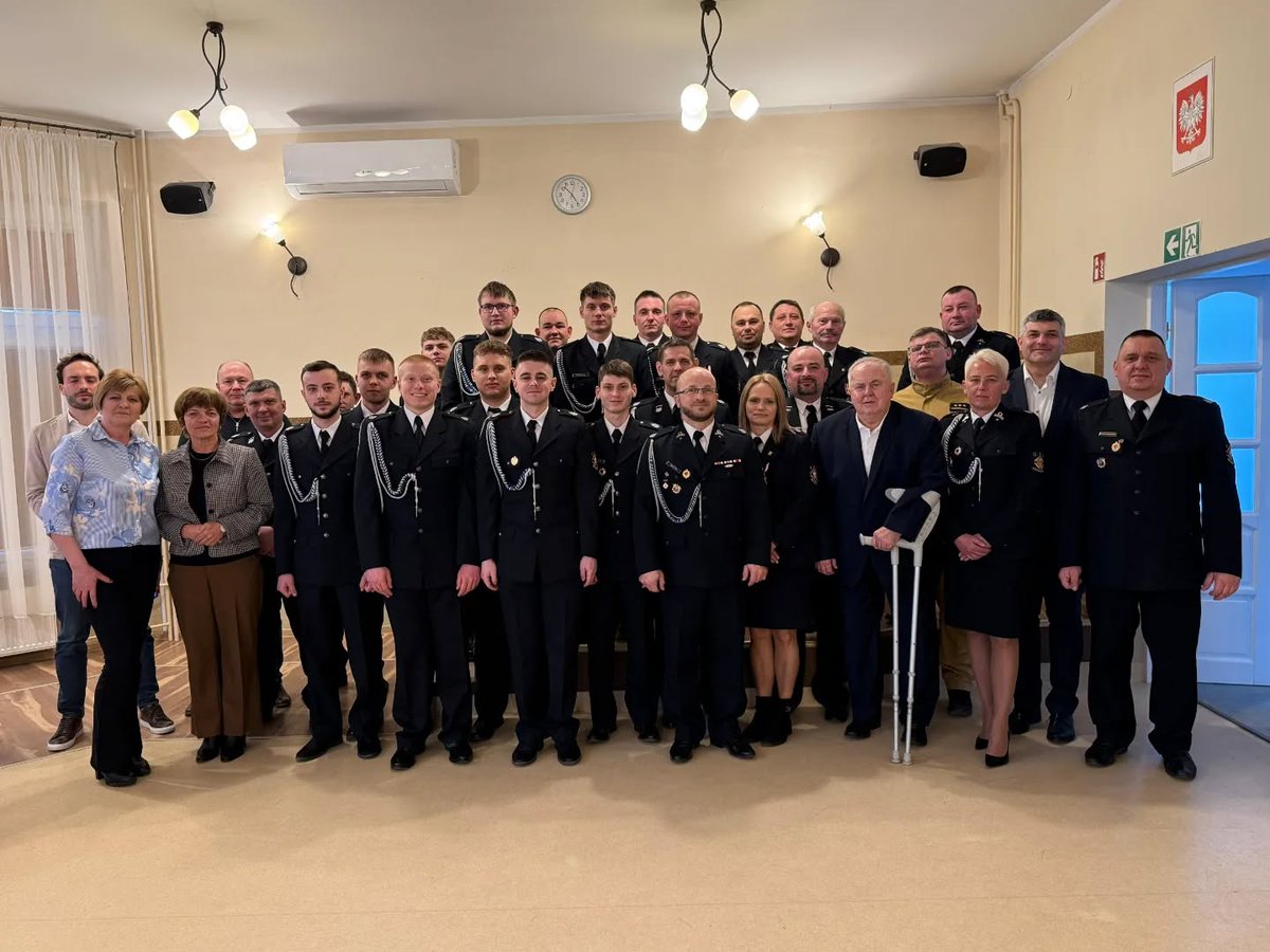 Zebranie sprawozdawczo- wyborcze OSP Braszowice 
#ZąbkowiceŚląskie
#GminaZąbkowiceŚląskie
#RazemBudujemyWspólnąPrzyszłość