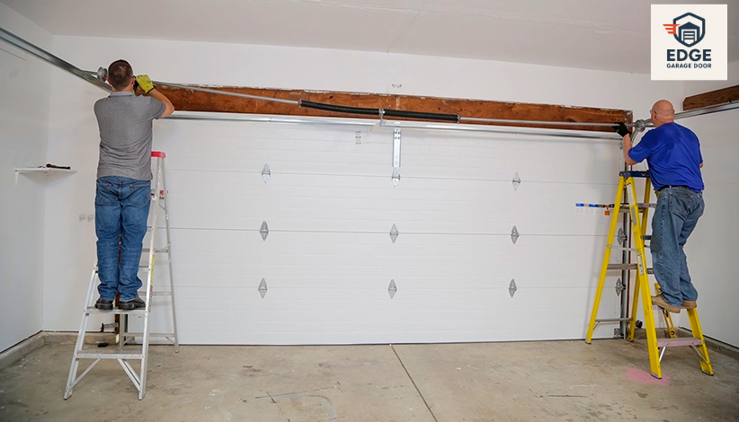 Edge garage doors tweet media
