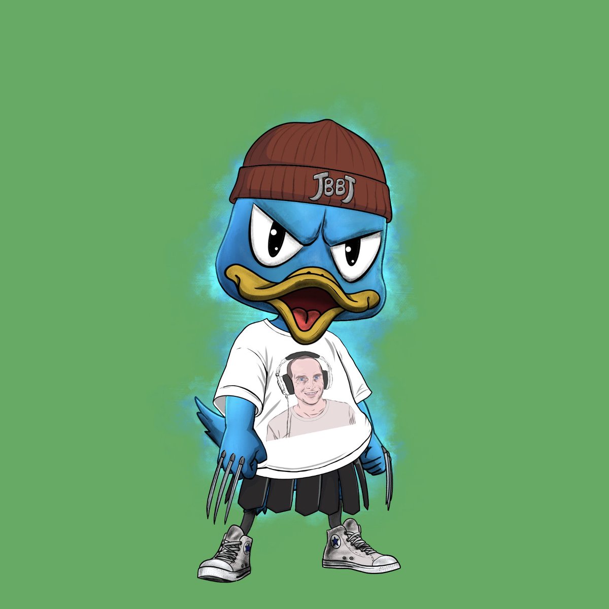 Are you ready to launch your project campaign?
 1190 clowns are ready to post about it! 

 Or become a clown and sign up at clown.it.com/?ref=WO8o6sG-w…
 Some projects are online!

You will be rewarded every 15 minutes!

Join <a href="/clownitx/">$CLOWN</a> $ICP $EXE

The great JBBJ DUCKs are tradable at