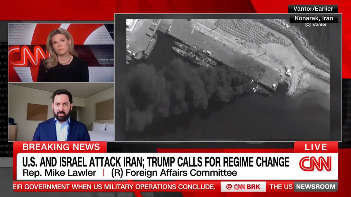 CNN Communications tweet media