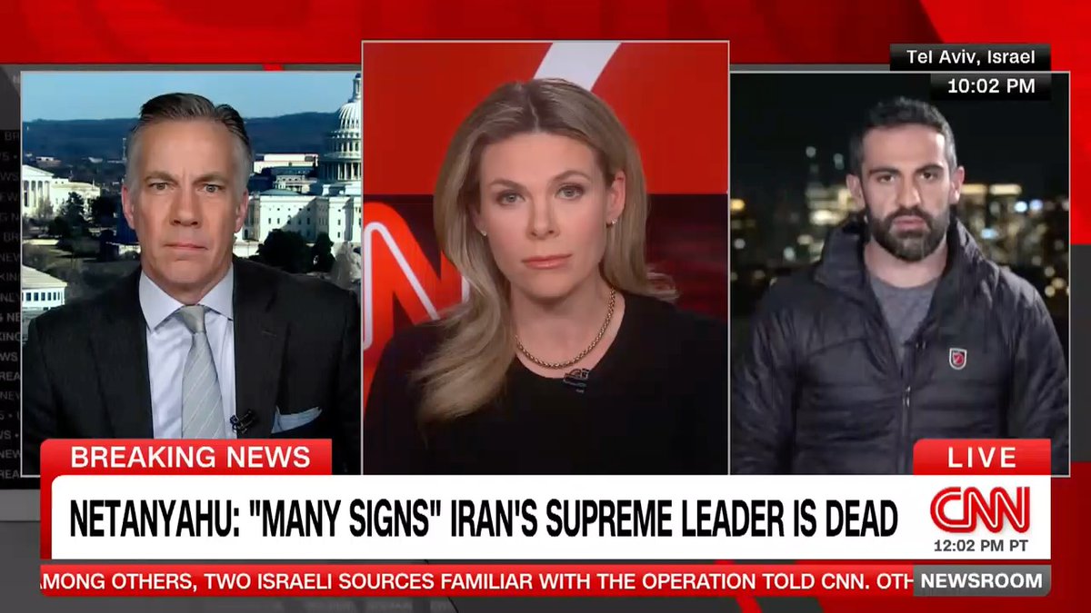 CNN Communications tweet media