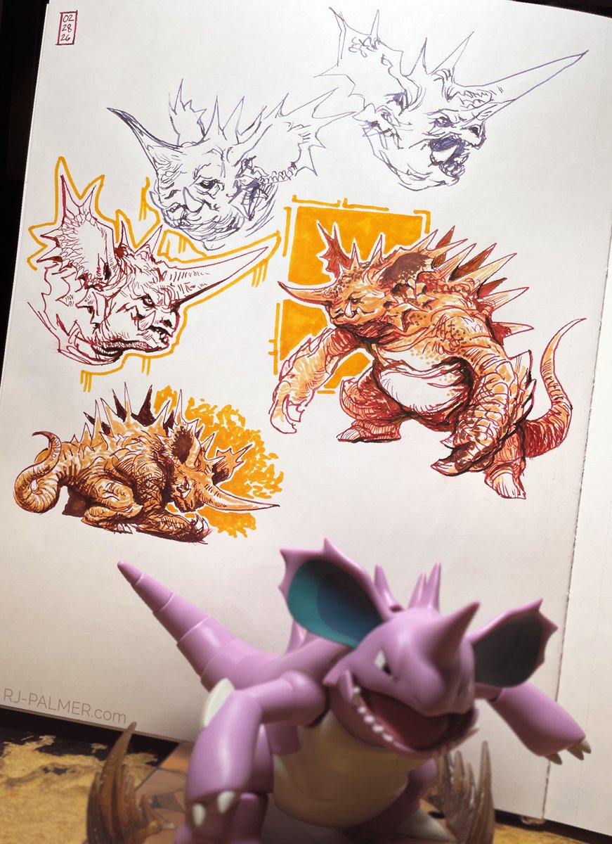 RJ Palmer tweet media