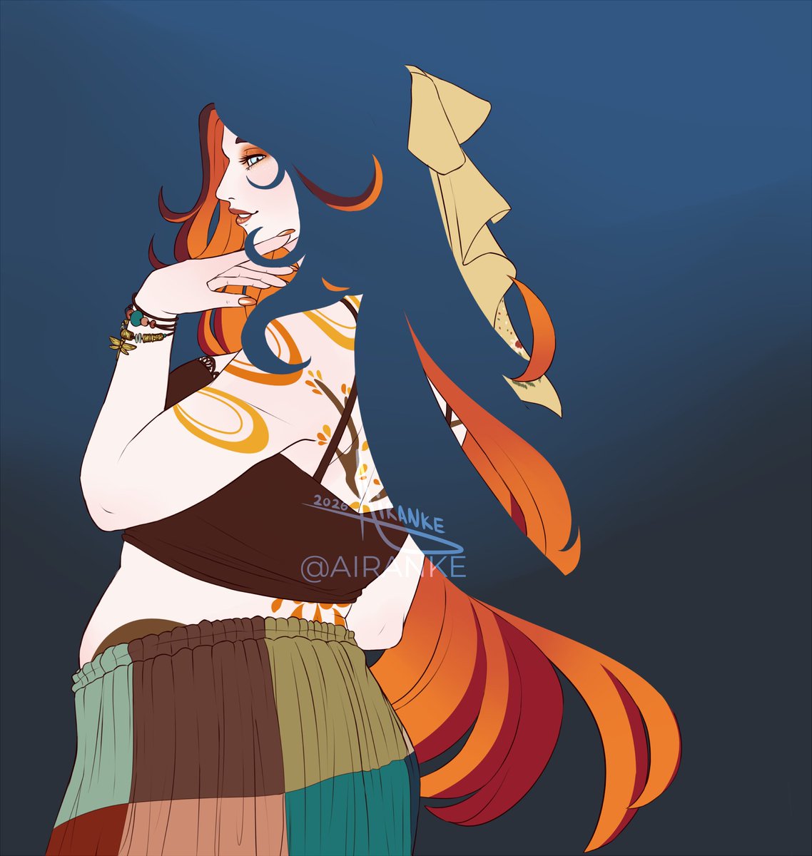 ☄️the Maestro🌸 tweet media