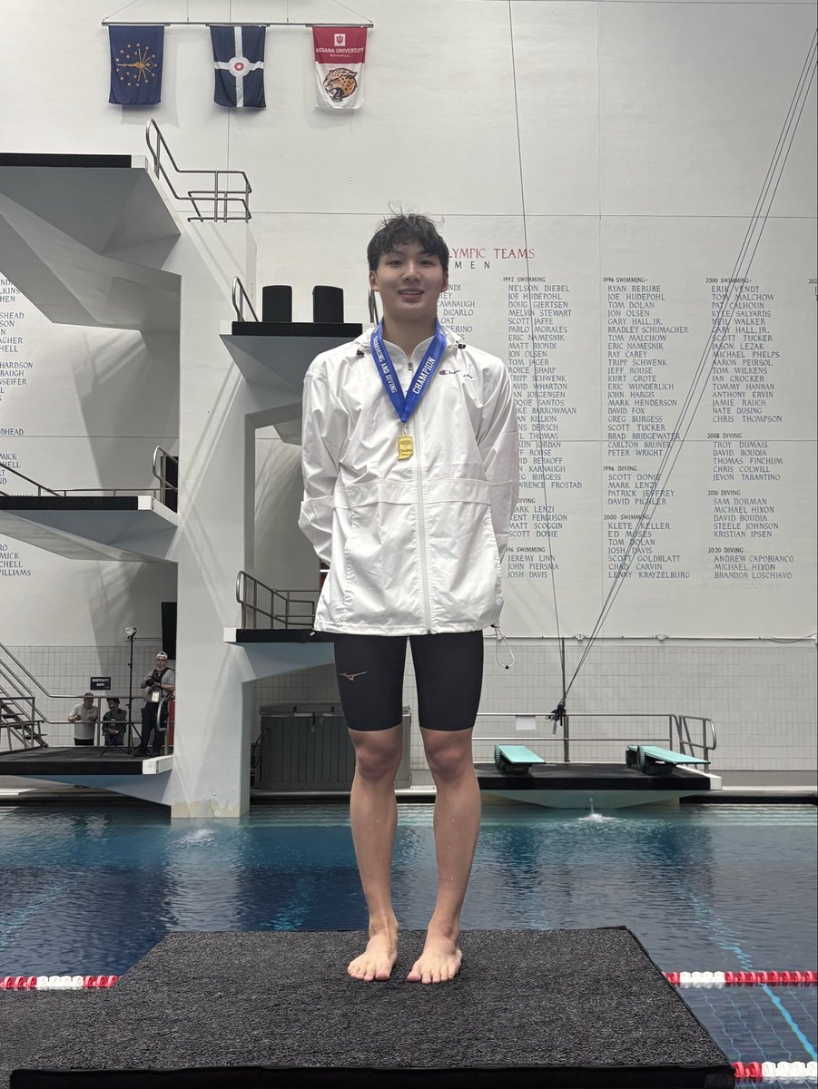 Fishers Area Swimming Tigers (FAST) tweet media