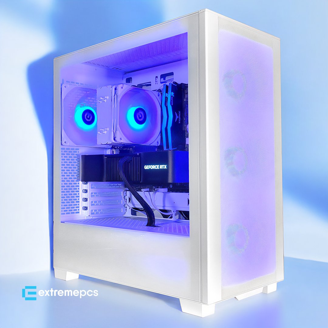 extreme_pcs's tweet image. A lot of PC problems start with shortcuts taken during the build.
That is why we do things the long way.

#LongTermBuild #PCStability #CustomBuilt #PerformanceMatters #PCQuality #TechDetails