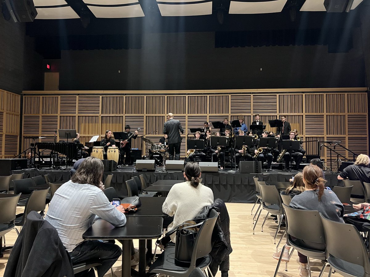 Millard North Band tweet media