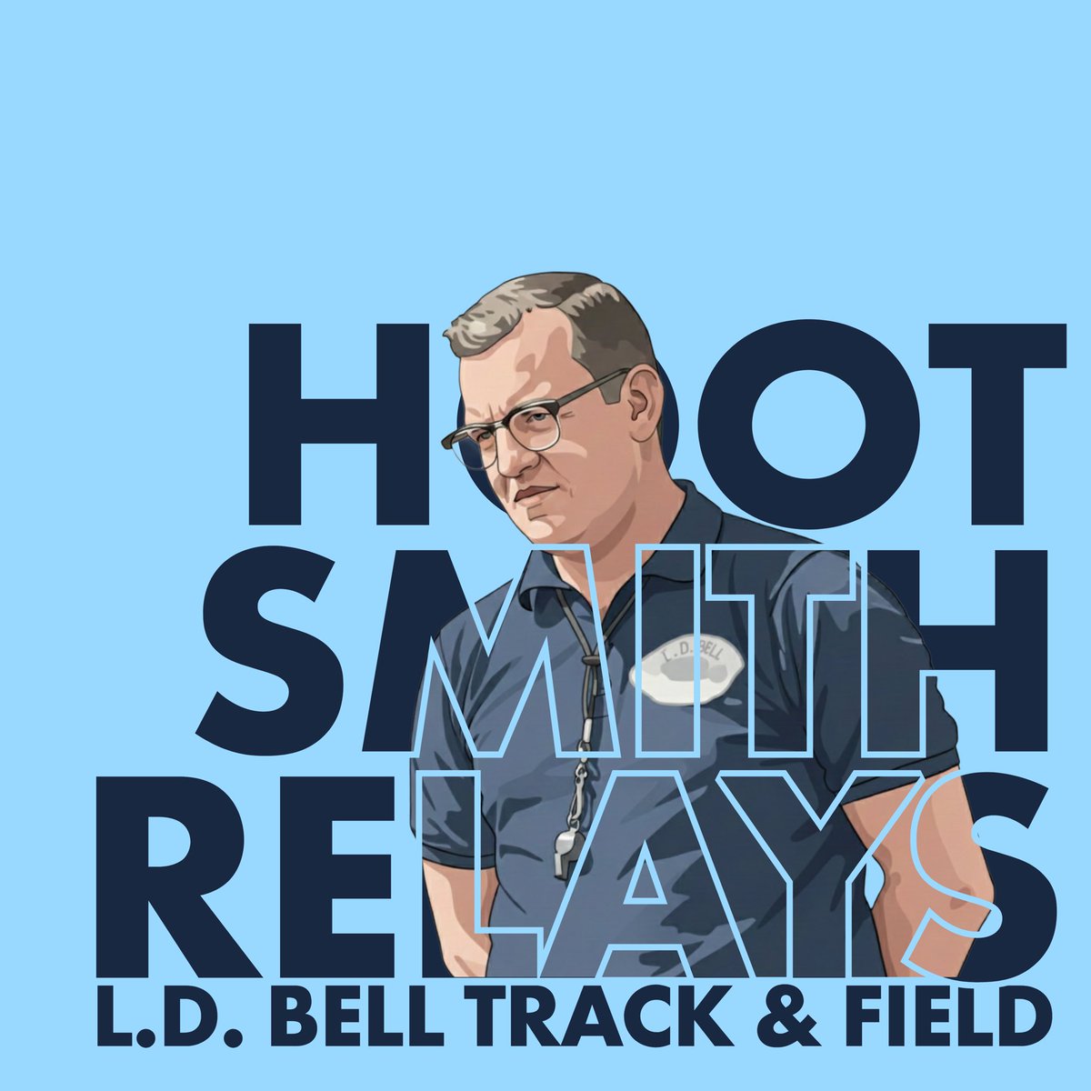 L.D. Bell Track & Field tweet media