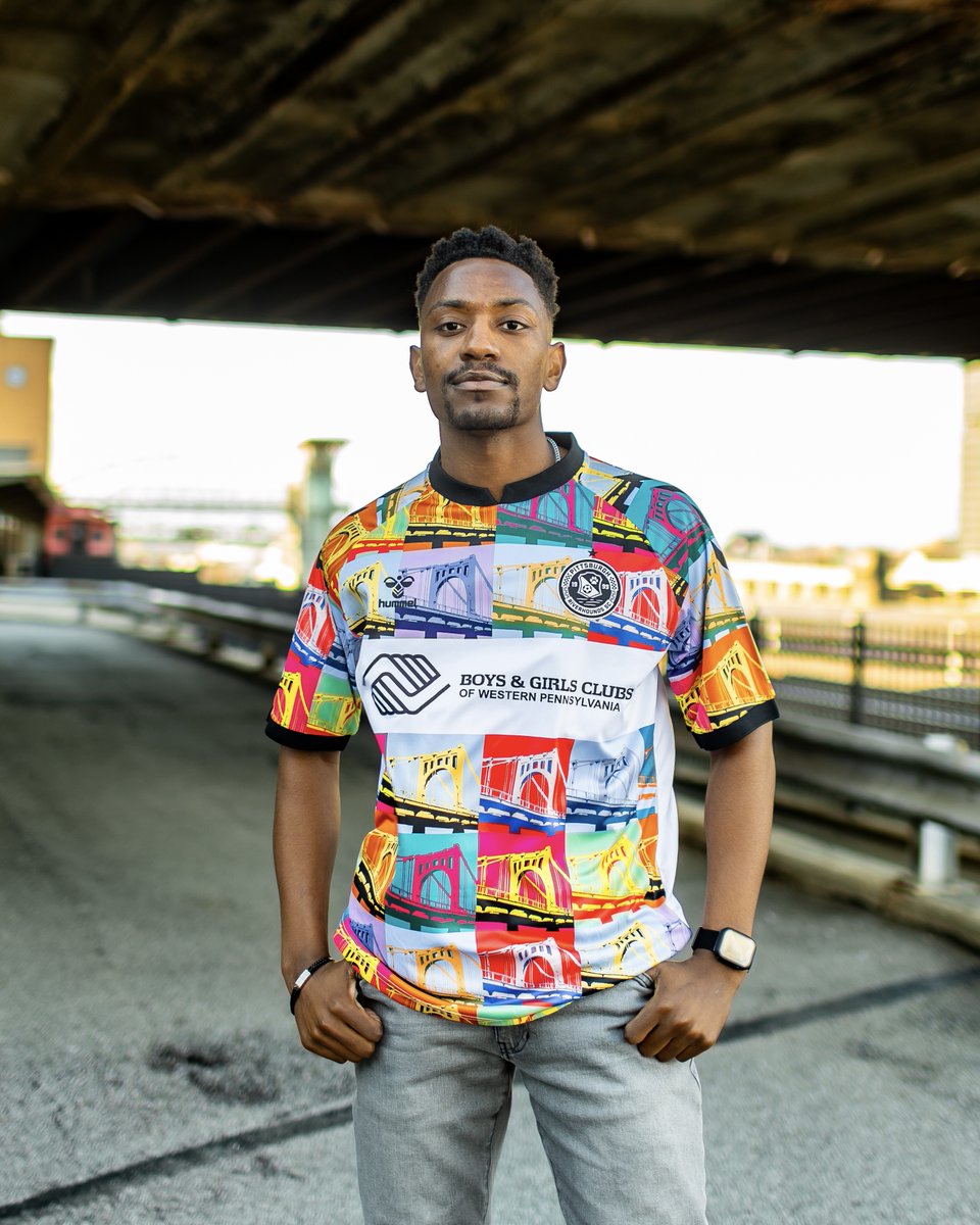 Pittsburgh Riverhounds SC tweet media