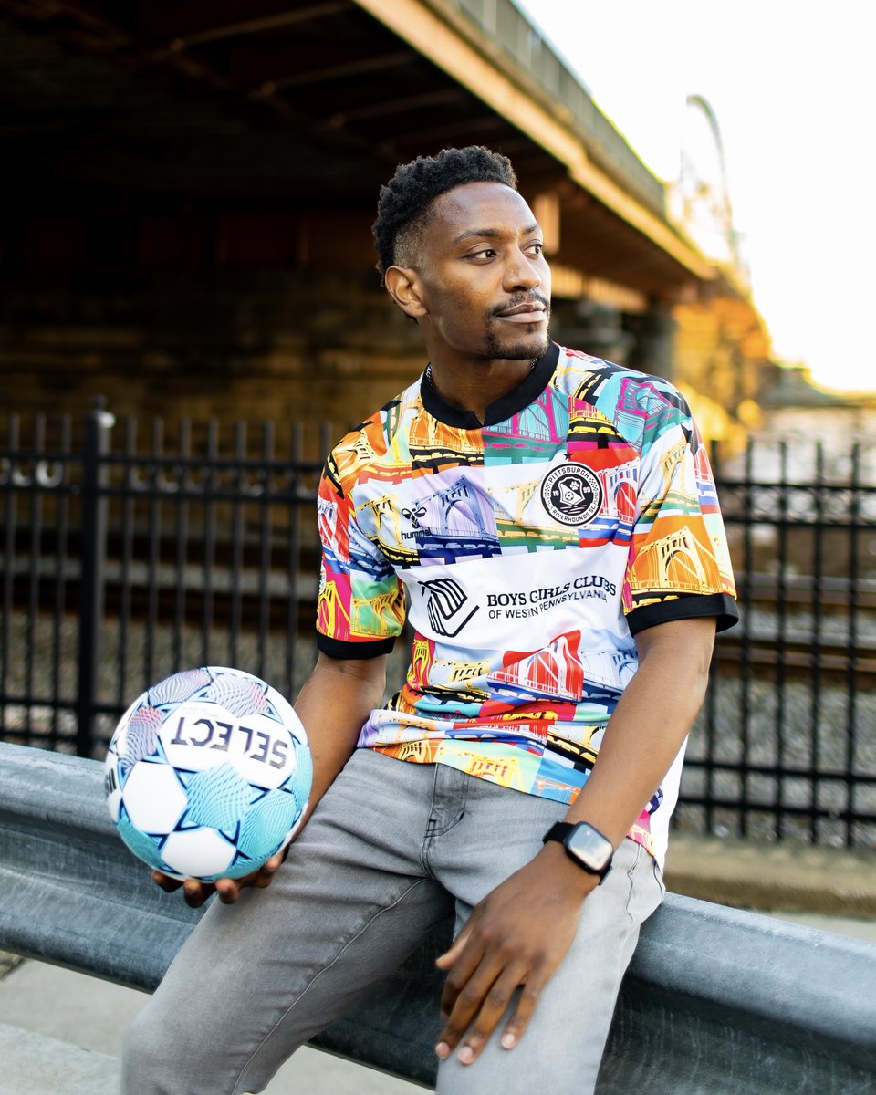 Pittsburgh Riverhounds SC tweet media