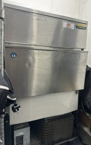 GMSerEng's tweet photo. Dare we say the warmer weather can’t come soon enough! 

A breakdown repair attended earlier this week on a Hoshizaki ice machine 👌

Make sure your refrigeration is ready for the warmer months! ☀️

Contact our team for your sales &amp; service:

☎️ 01580 467070
📧 info@gmse.co.uk https://t.co/3L70oHJHXG