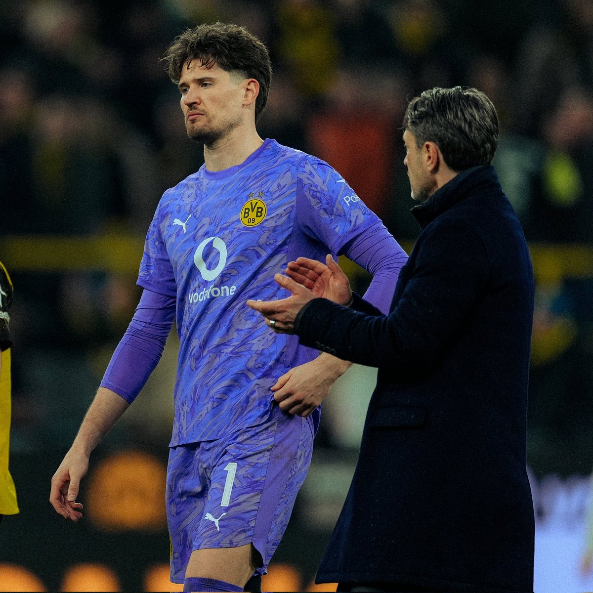 Borussia Dortmund English tweet media