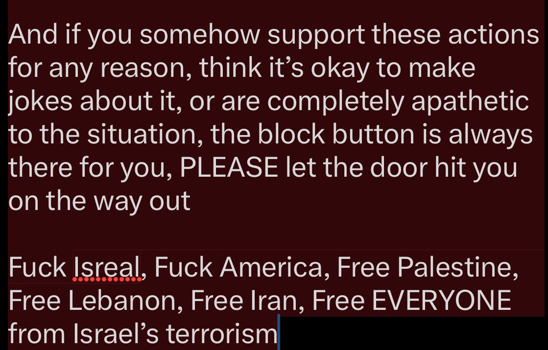 AxolotlWithAPen of #middletwt tweet media