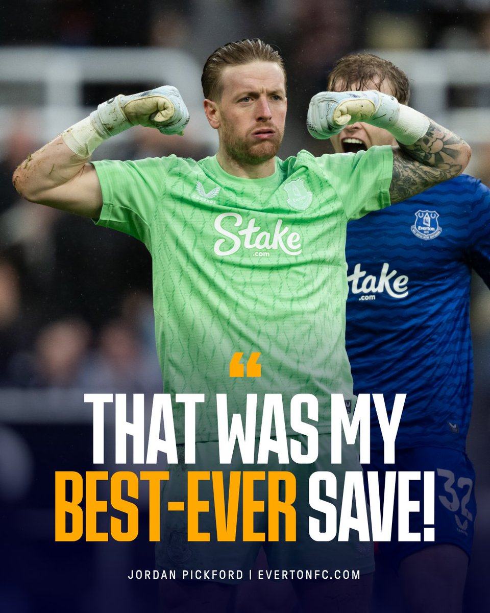 Everton tweet media