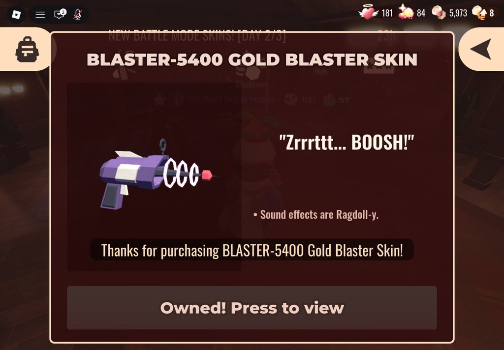 Bleebtown tweet media