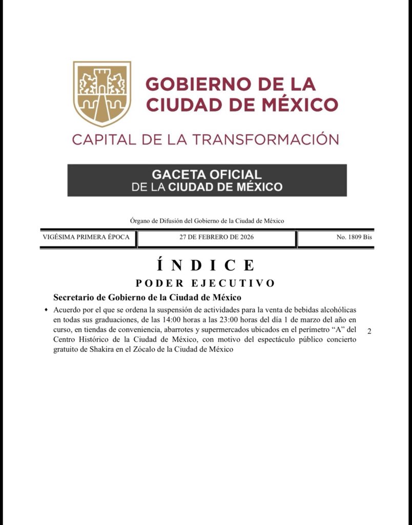 SEGOB CDMX tweet media