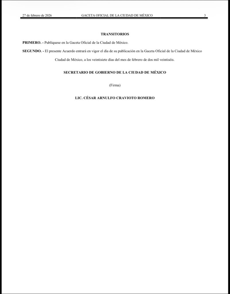 SEGOB CDMX tweet media