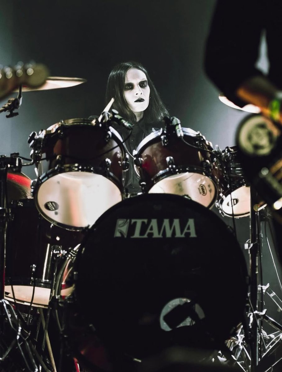 From the Latin American tour with  the TRIBULATION_OFFICIAL, taken in Buenos Aires! 🇦🇷