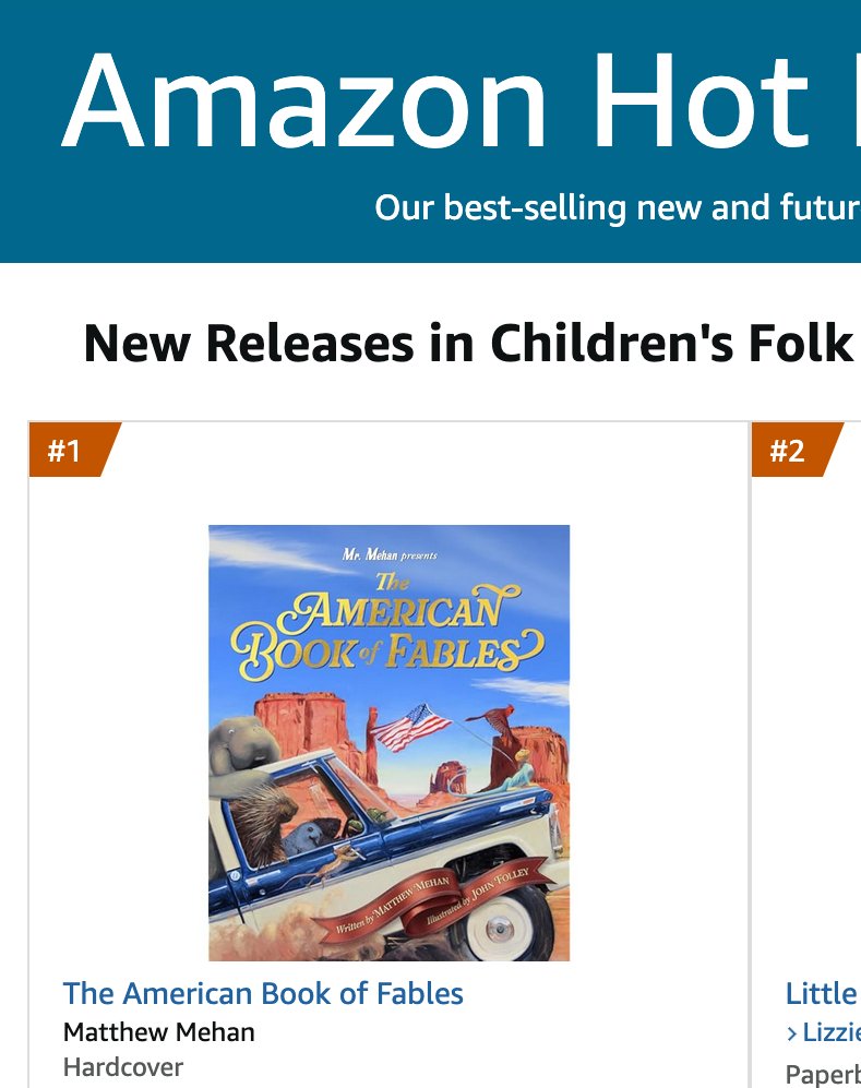 Matt Mehan tweet media