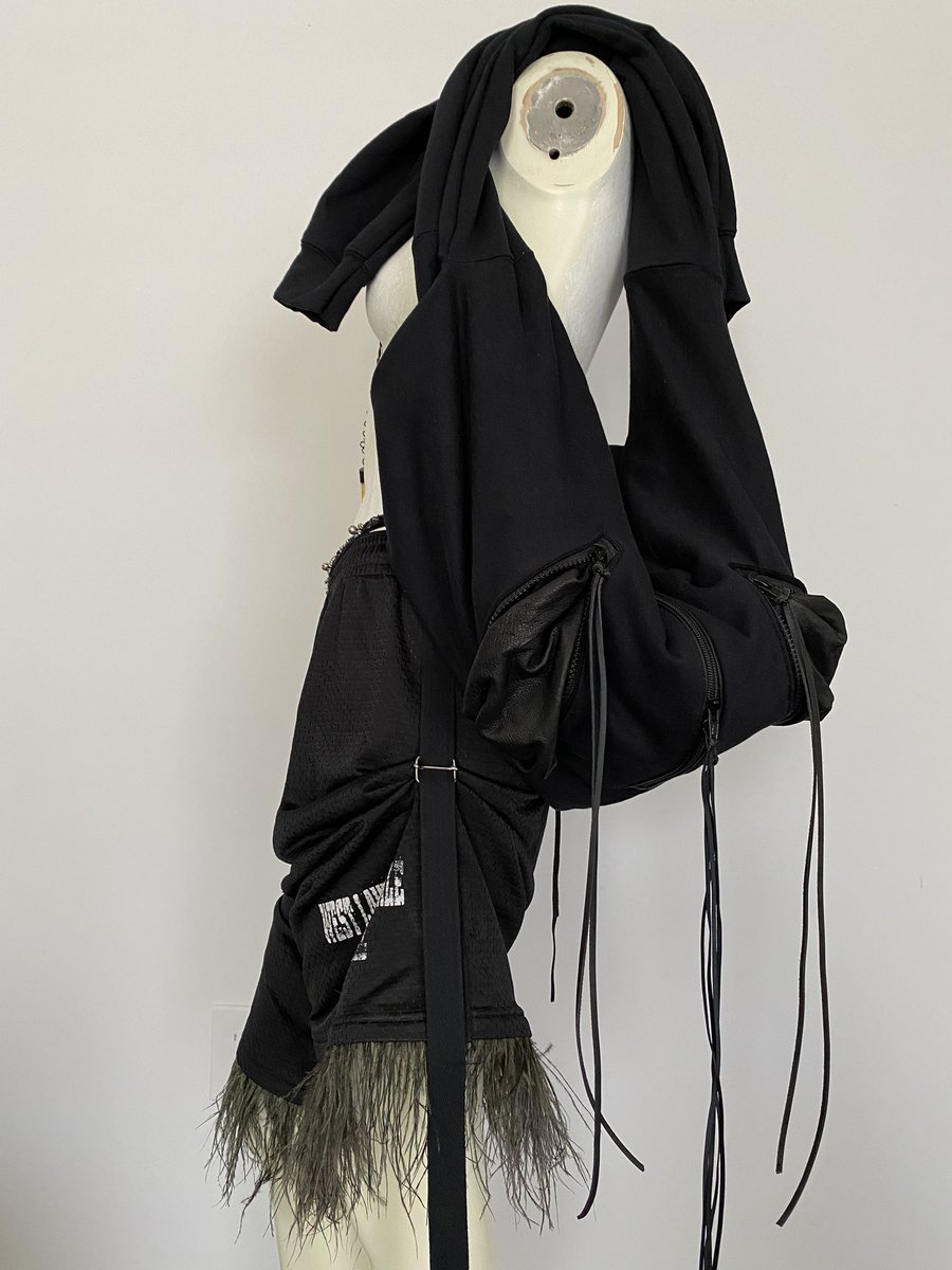 Foot To Throat tweet media