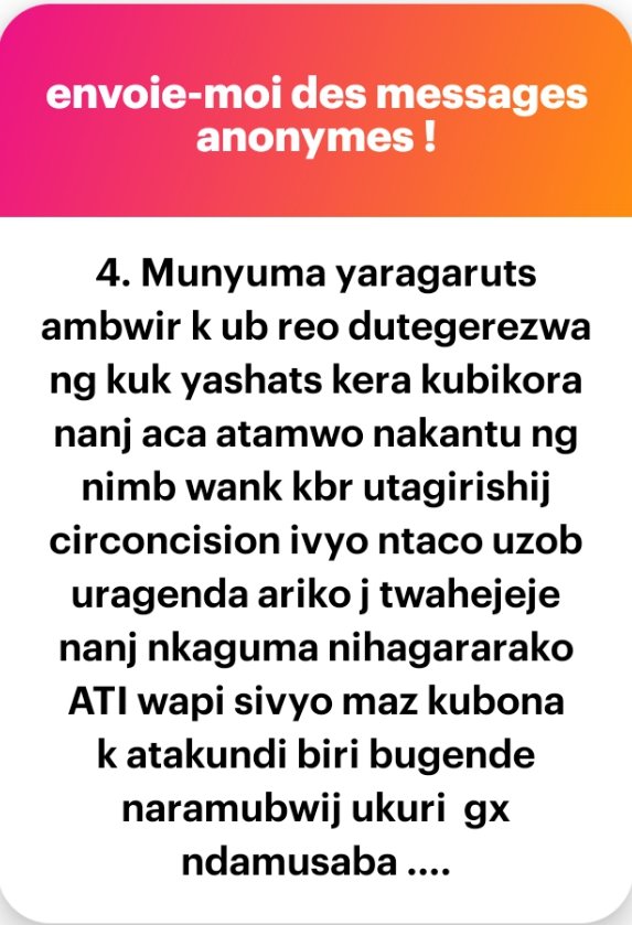 umuhirwa 2 😎🤞🏽 tweet media