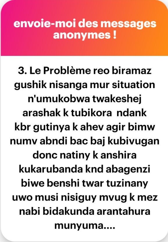 umuhirwa 2 😎🤞🏽 tweet media