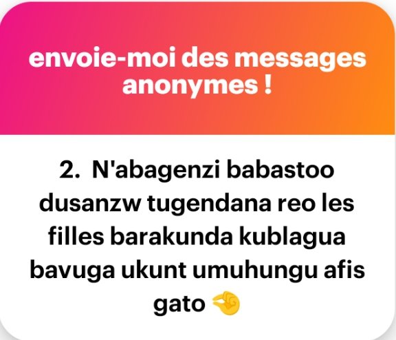 umuhirwa 2 😎🤞🏽 tweet media