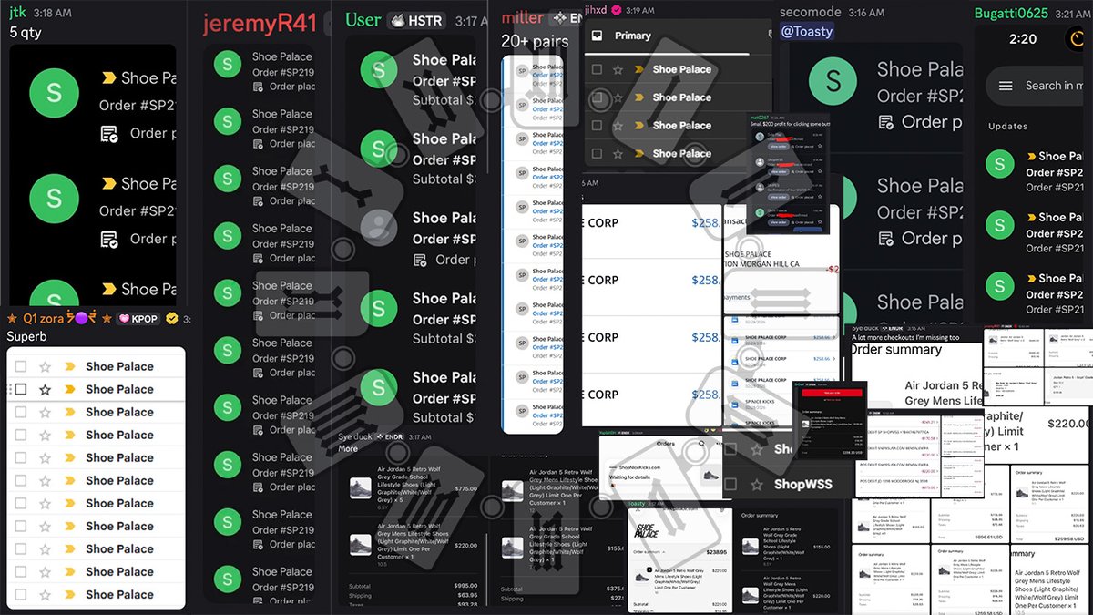 Endurance tweet media