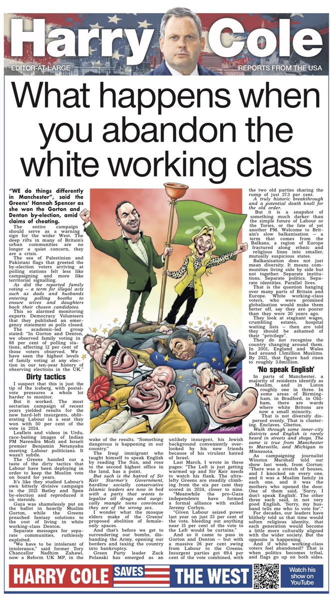 Harry Cole tweet media