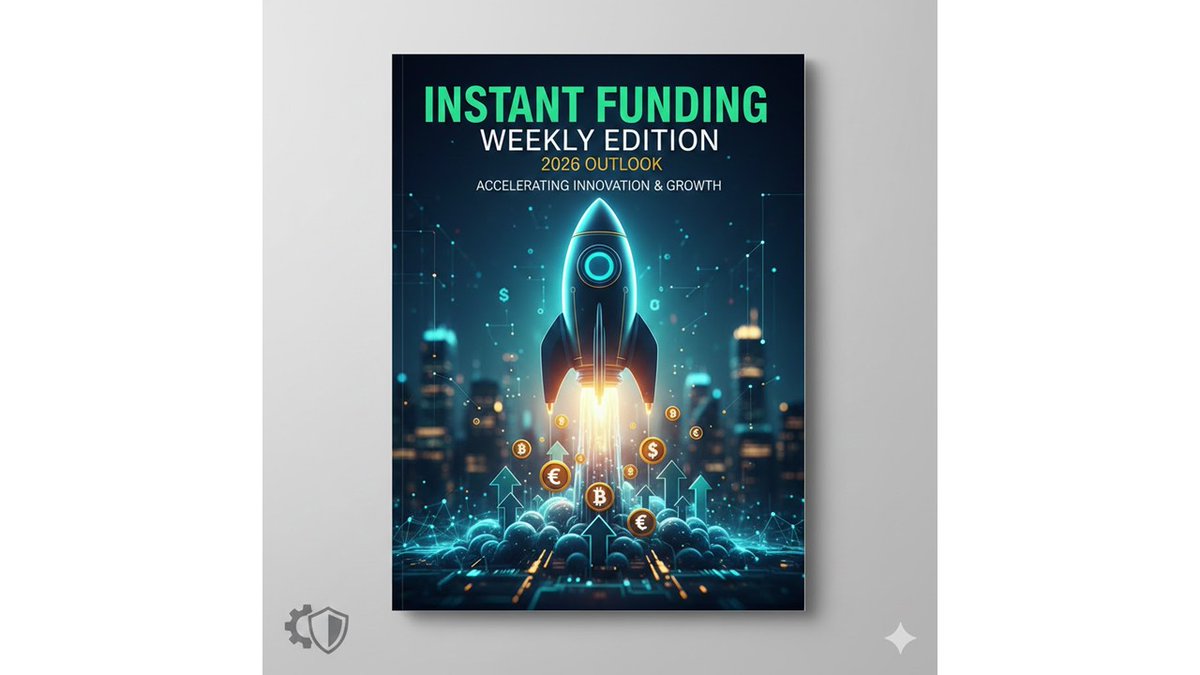 KarlDakin's tweet photo. Check out this week's free tools, asks, events and articles in my newsletter: Instant Funding Weekly Edition 2/28/2026 https://t.co/ePVsxTke5U via @LinkedIn https://t.co/xhJ2vhbBJM