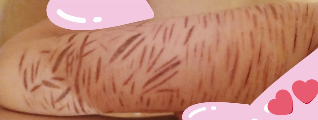 Katsura ☆•🪽 of shedtwt tweet media