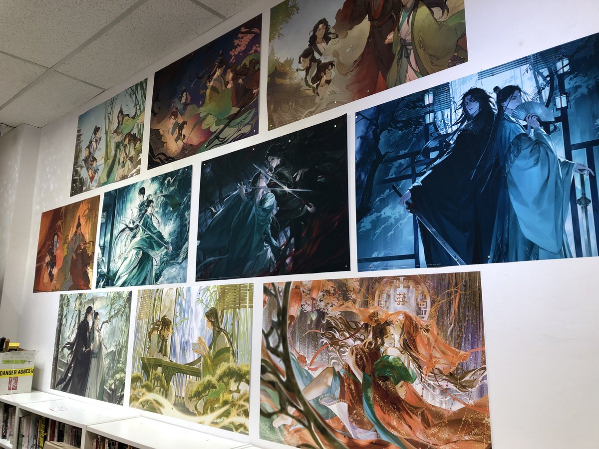 The Beguiling tweet media