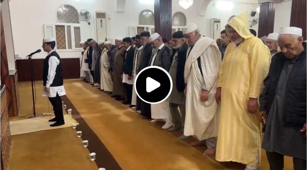بث مباشر 
#الآن || ليلة 11 رمضان 1447هـ || نقل صلاة العشاء والتراويح من مسجد الرحمن. يؤمُّ المُصلين نخبة من طلبة المؤسسة.
facebook.com/alistiqamaly/v…