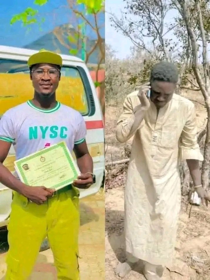 Not one government official has made any statement about this unfortunate NYSC corper
Not even the DG of <a href="/officialnyscng/">NYSC NDHQ</a>

This is wickedness