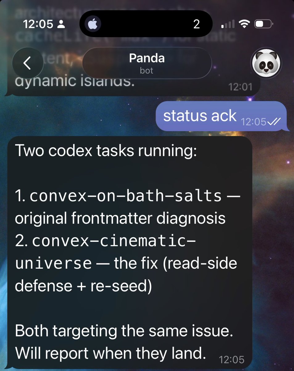 sloppy joel ⛈️ tweet media