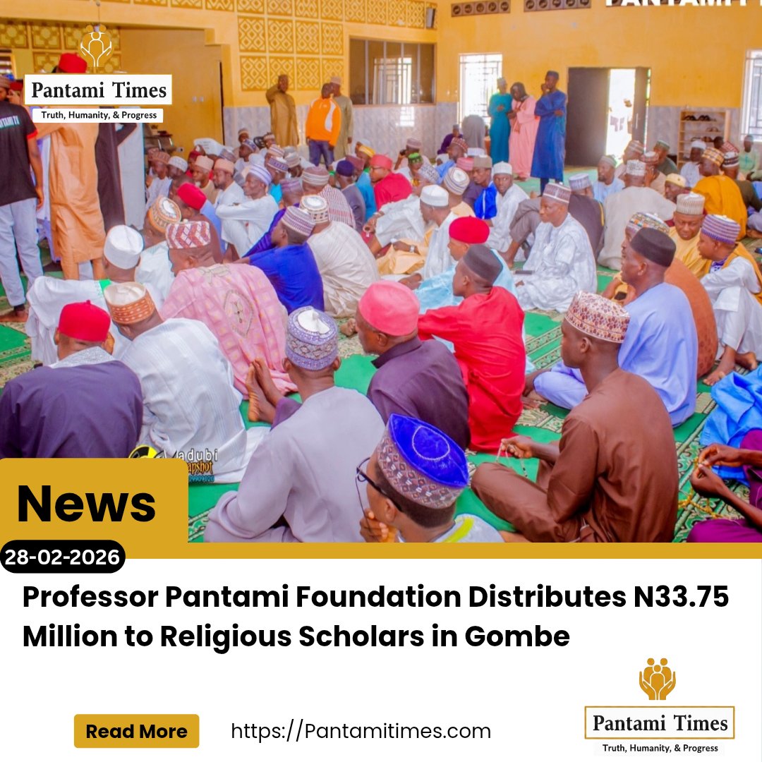 Pantami Times tweet media