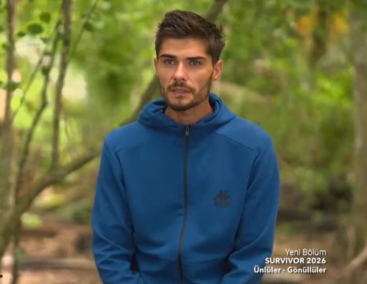 Türkiye’nin iç sesi oldu helal olsun Barış Murat Yağcı 🙏

#survivor2026 #BarışMuratYağcı