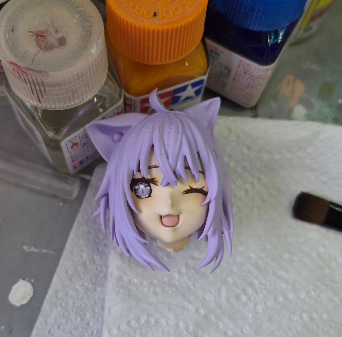 Le Petit Peintre - Garage Kit (@lepetitpeintre) on Twitter photo 