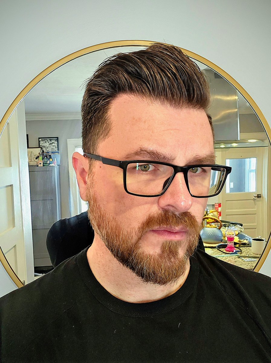 DANIEL D. FOX tweet media