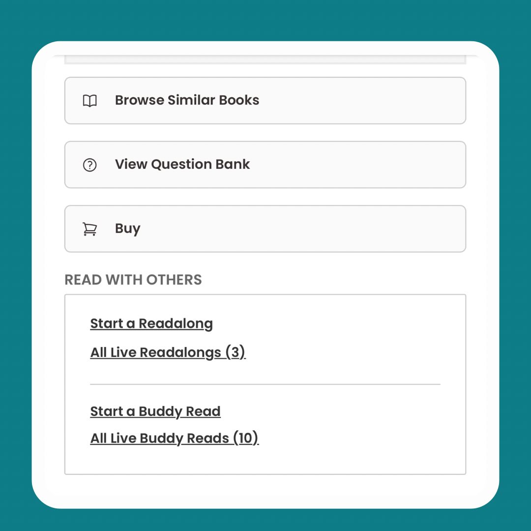 The StoryGraph tweet media