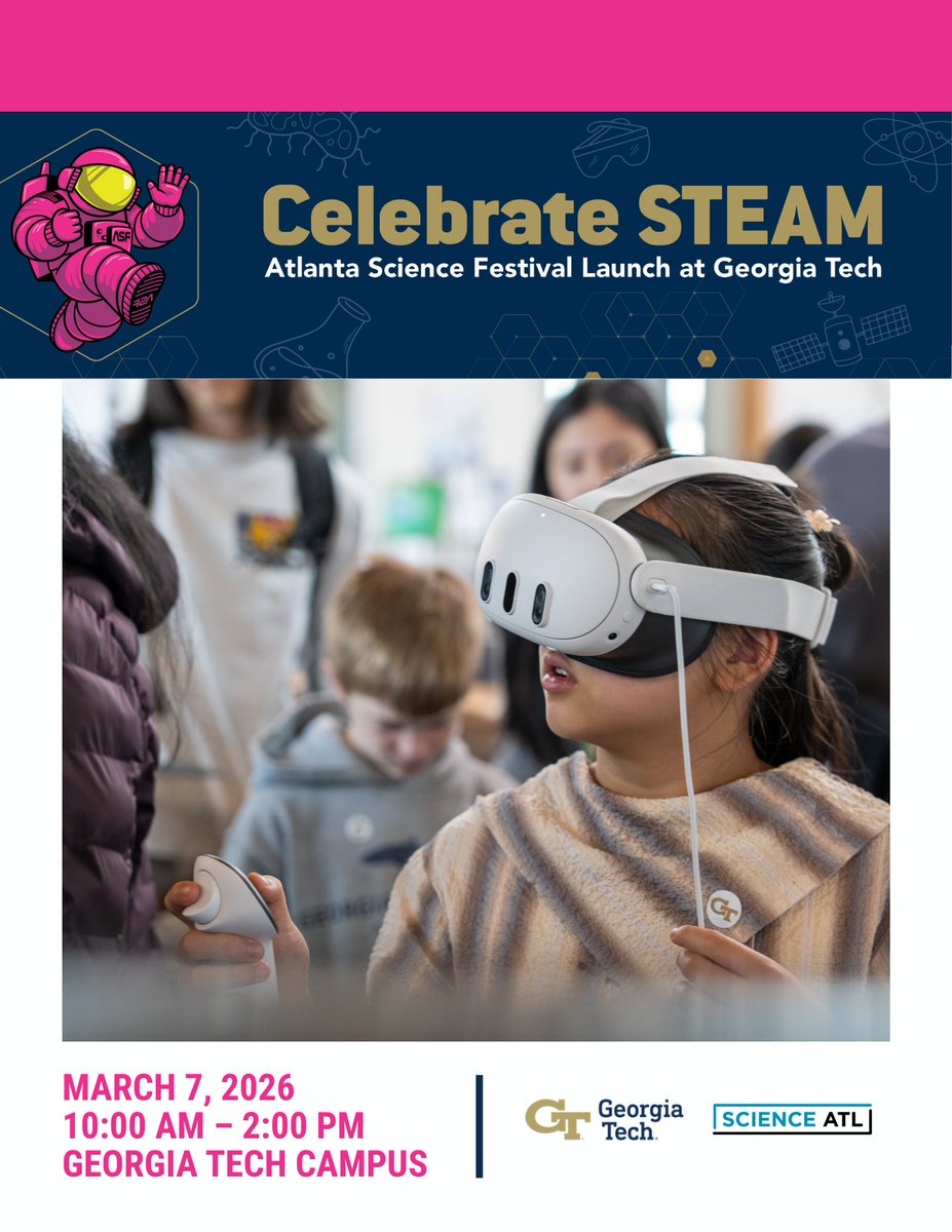 Atlanta Science Festival tweet media
