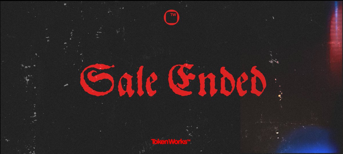 TokenWorks™ tweet media