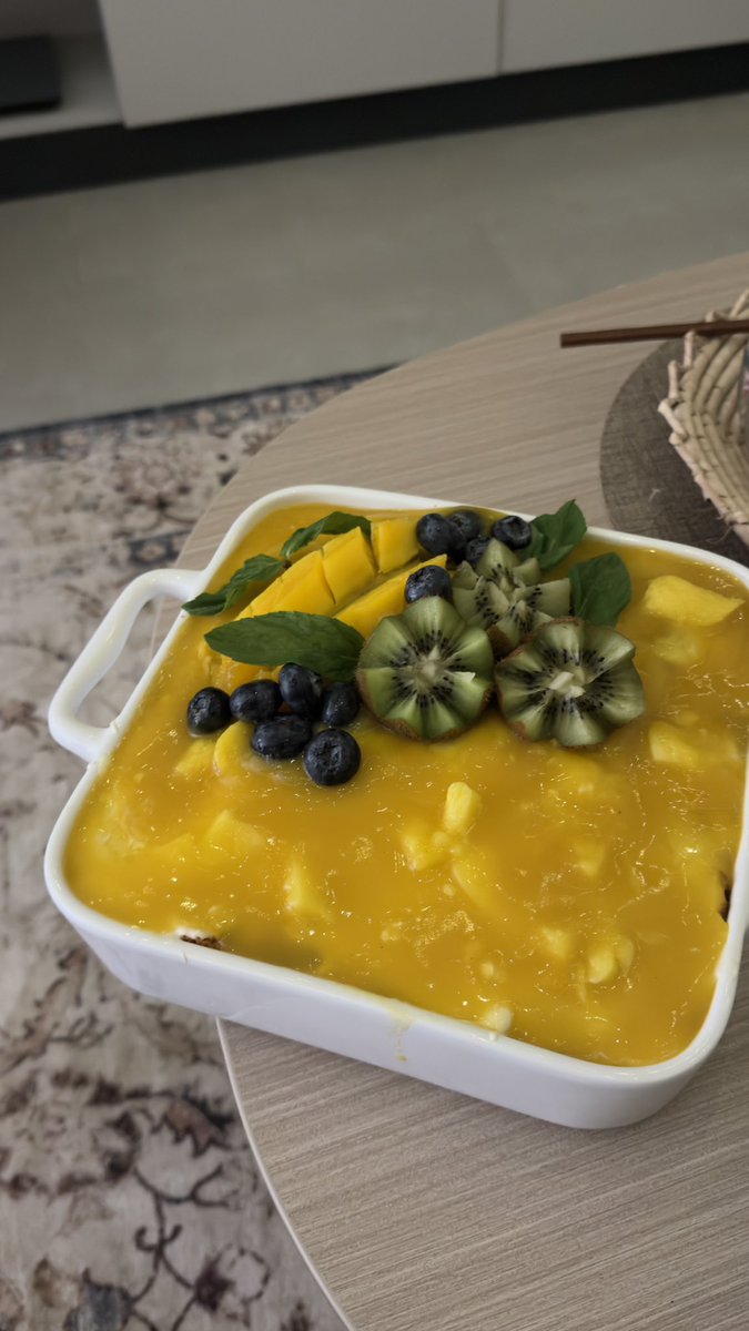 سويت الحلى ب 25 دقيقه بالضبط 🤙🏻