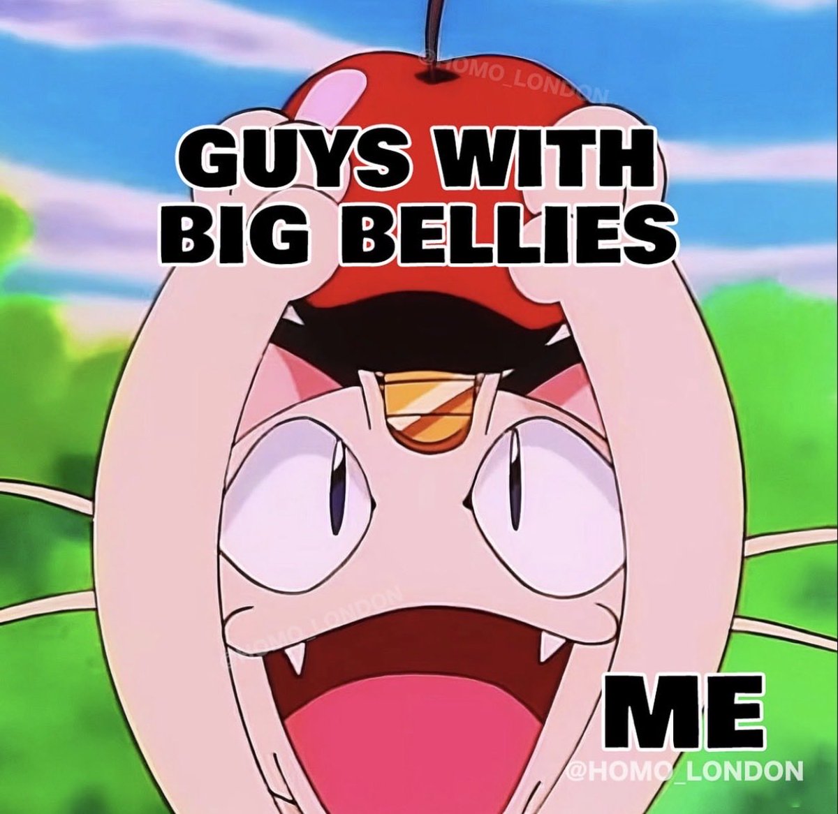 Show me yours hairy bellies / chest 🐻