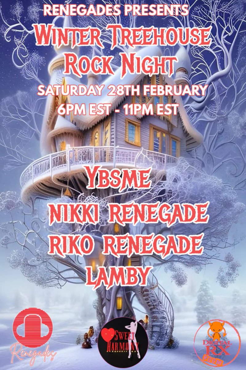 Digital RX (DRX) tweet media