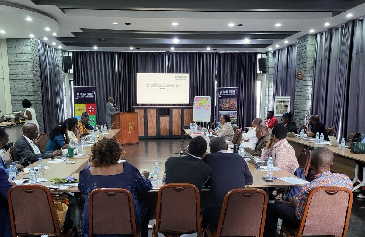 UOB-Université Officielle de Bukavu tweet media