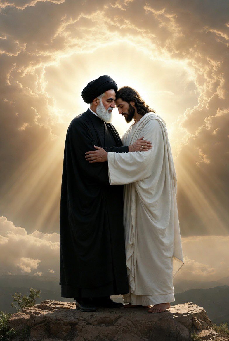 Would be classic instead of his 72 Virgins this is what that fool finds.