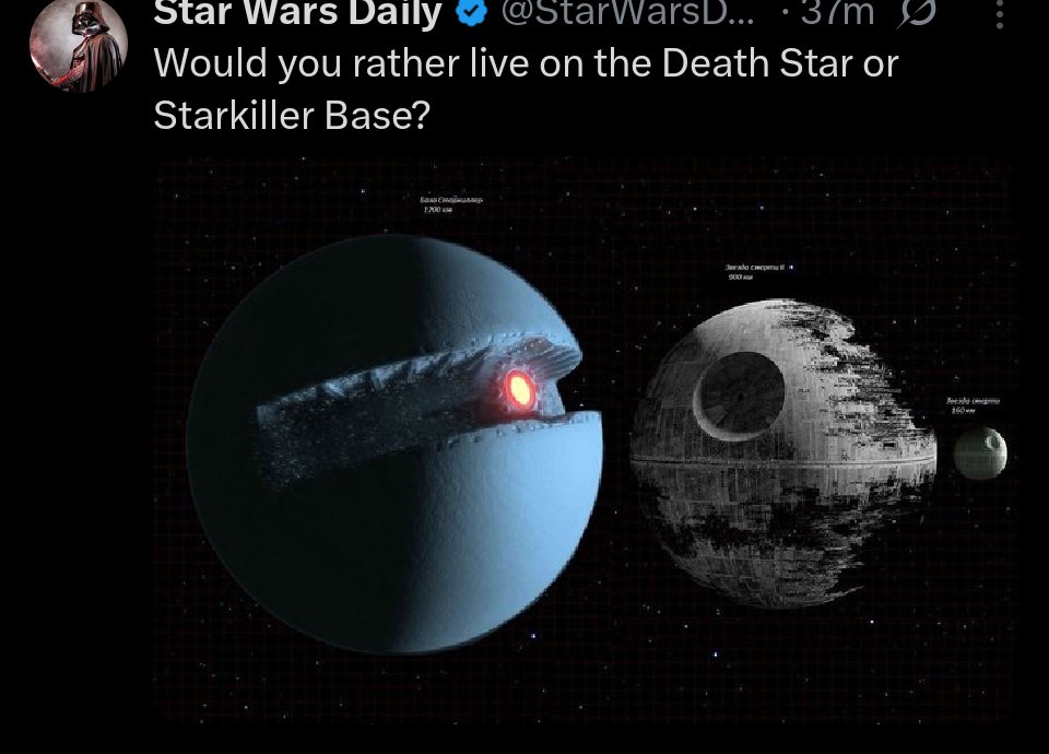 Star Wars Cringe tweet media